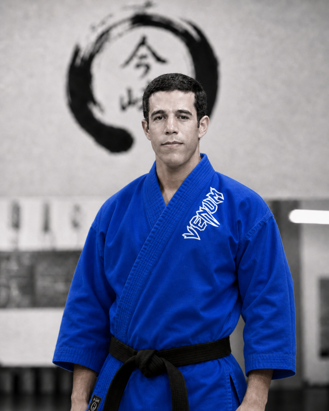 Sensei Adam Orlov