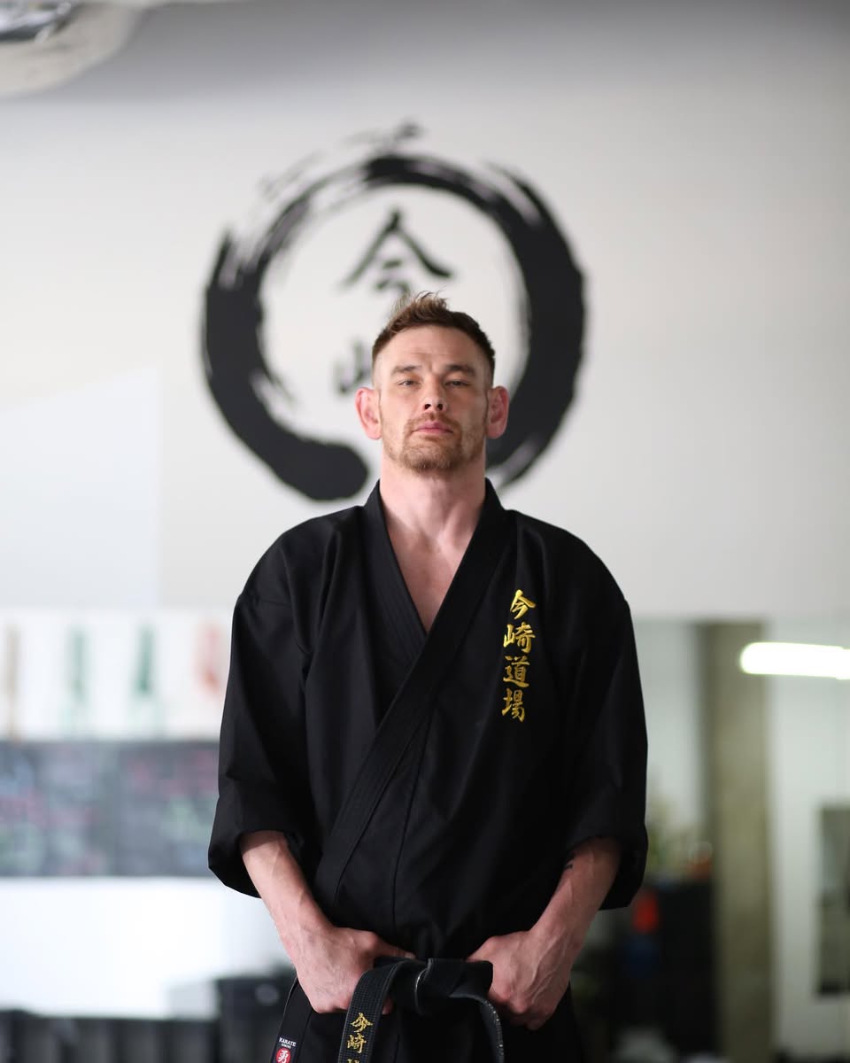 Sensei Seijo and Sensei Joy Imazaki